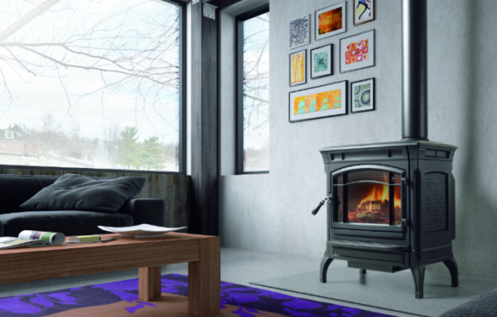 HEARTH STONE / Shelburne TruHybrid