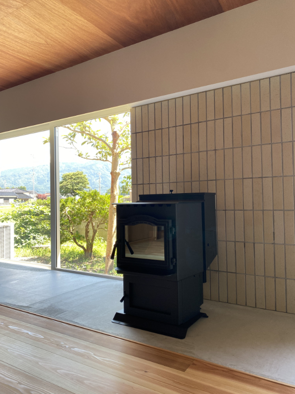 M邸（富山県南砺市） / HARMAN（P43）リフォーム住宅設置工事