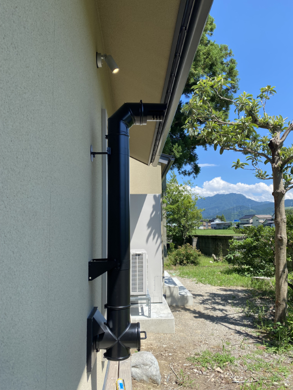 M邸（富山県南砺市） / HARMAN（P43）リフォーム住宅設置工事