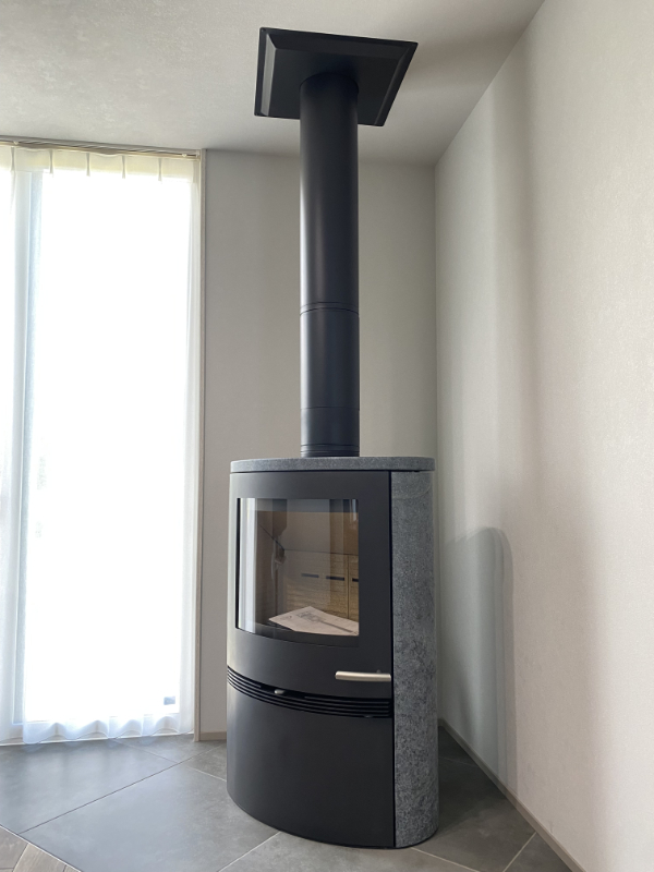 Y邸（富山県氷見市） / TERMATECH（TT22HS）新築住宅設置工事