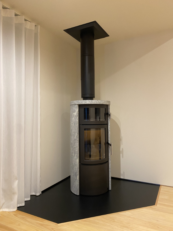 O邸（富山県高岡市） / HETA（NORN）リフォーム住宅設置工事