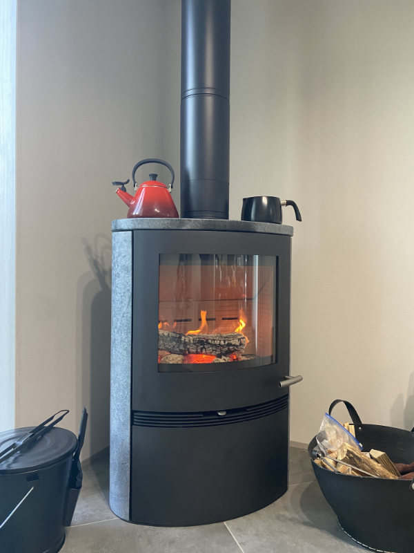 Y邸（富山県氷見市） / TERMATECH（TT22HS）新築住宅設置工事