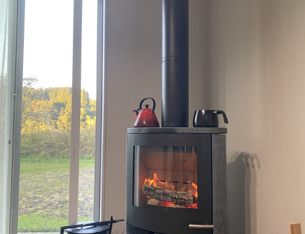 Y邸（富山県氷見市） / TERMATECH（TT22HS）新築住宅設置工事