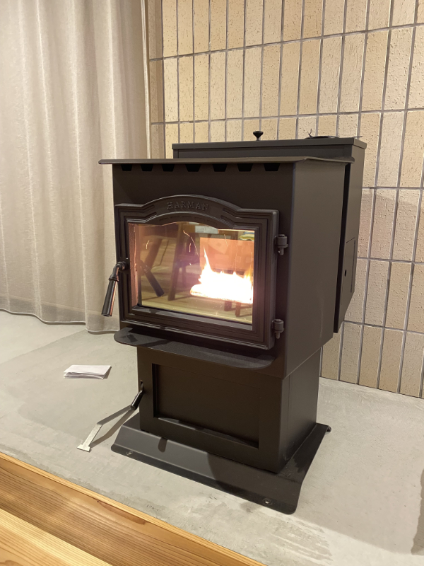 M邸（富山県南砺市） / HARMAN（P43）リフォーム住宅設置工事